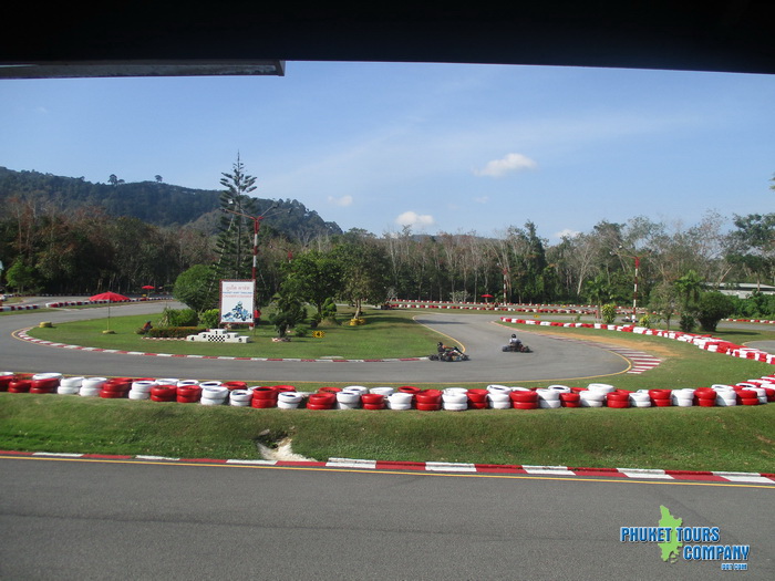 Phuket Go Kart